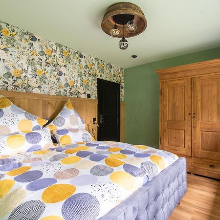 Einzigartige Traumwohnung Mit Whirlpool & Sauna Bietet Luxus Und Erholung Neuheilenbach 外观 照片