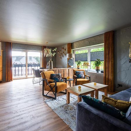 Einzigartige Traumwohnung Mit Whirlpool & Sauna Bietet Luxus Und Erholung Neuheilenbach 外观 照片