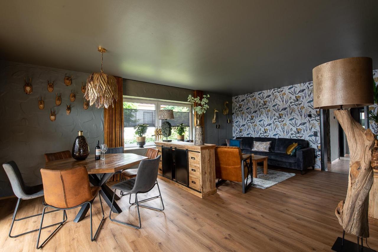 Einzigartige Traumwohnung Mit Whirlpool & Sauna Bietet Luxus Und Erholung Neuheilenbach 外观 照片