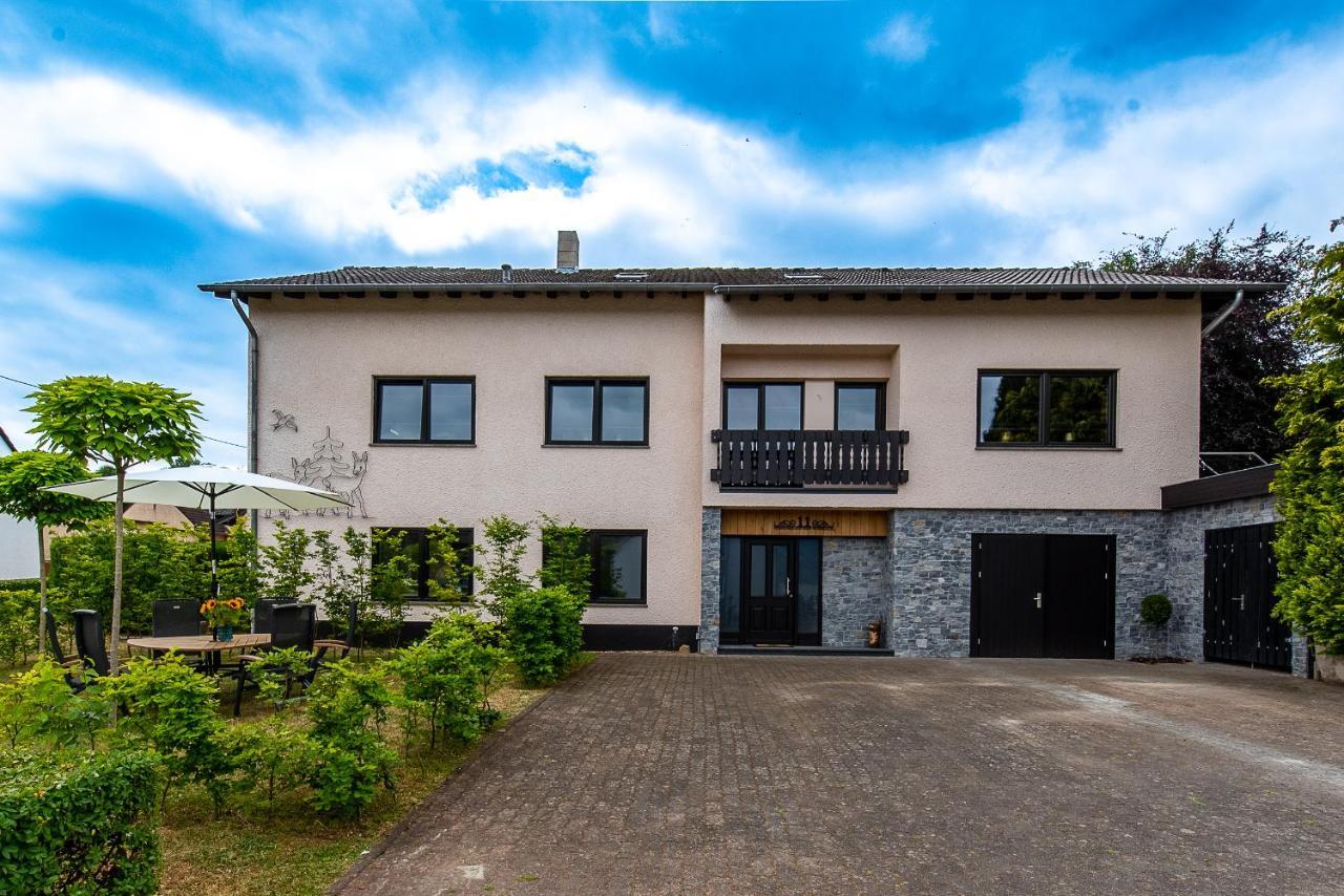 Einzigartige Traumwohnung Mit Whirlpool & Sauna Bietet Luxus Und Erholung Neuheilenbach 外观 照片
