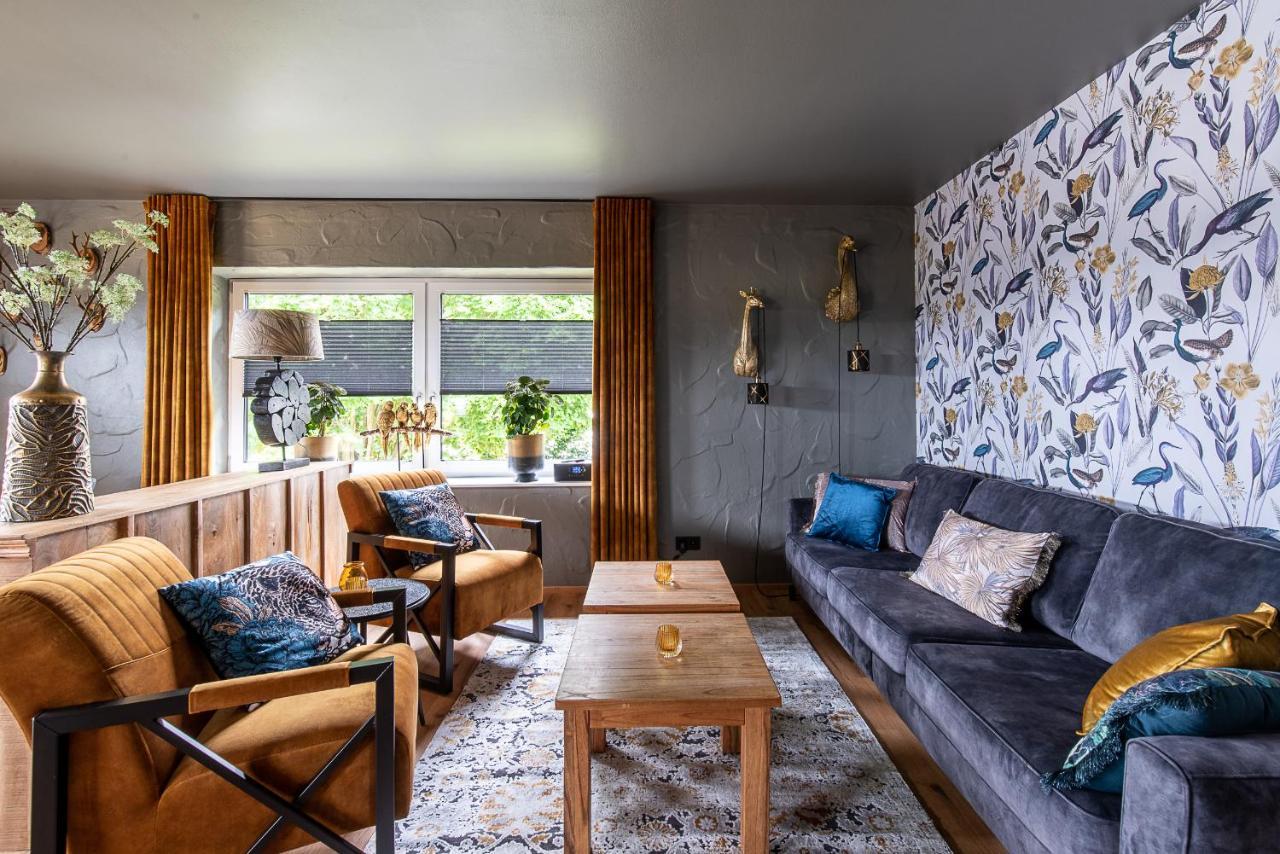Einzigartige Traumwohnung Mit Whirlpool & Sauna Bietet Luxus Und Erholung Neuheilenbach 外观 照片