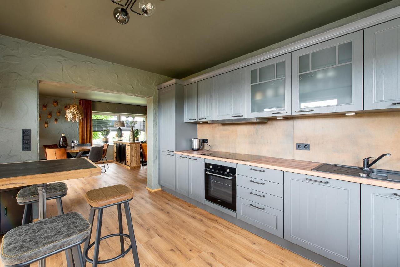 Einzigartige Traumwohnung Mit Whirlpool & Sauna Bietet Luxus Und Erholung Neuheilenbach 外观 照片