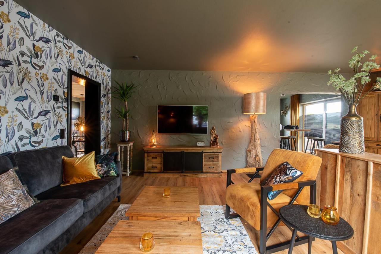 Einzigartige Traumwohnung Mit Whirlpool & Sauna Bietet Luxus Und Erholung Neuheilenbach 外观 照片