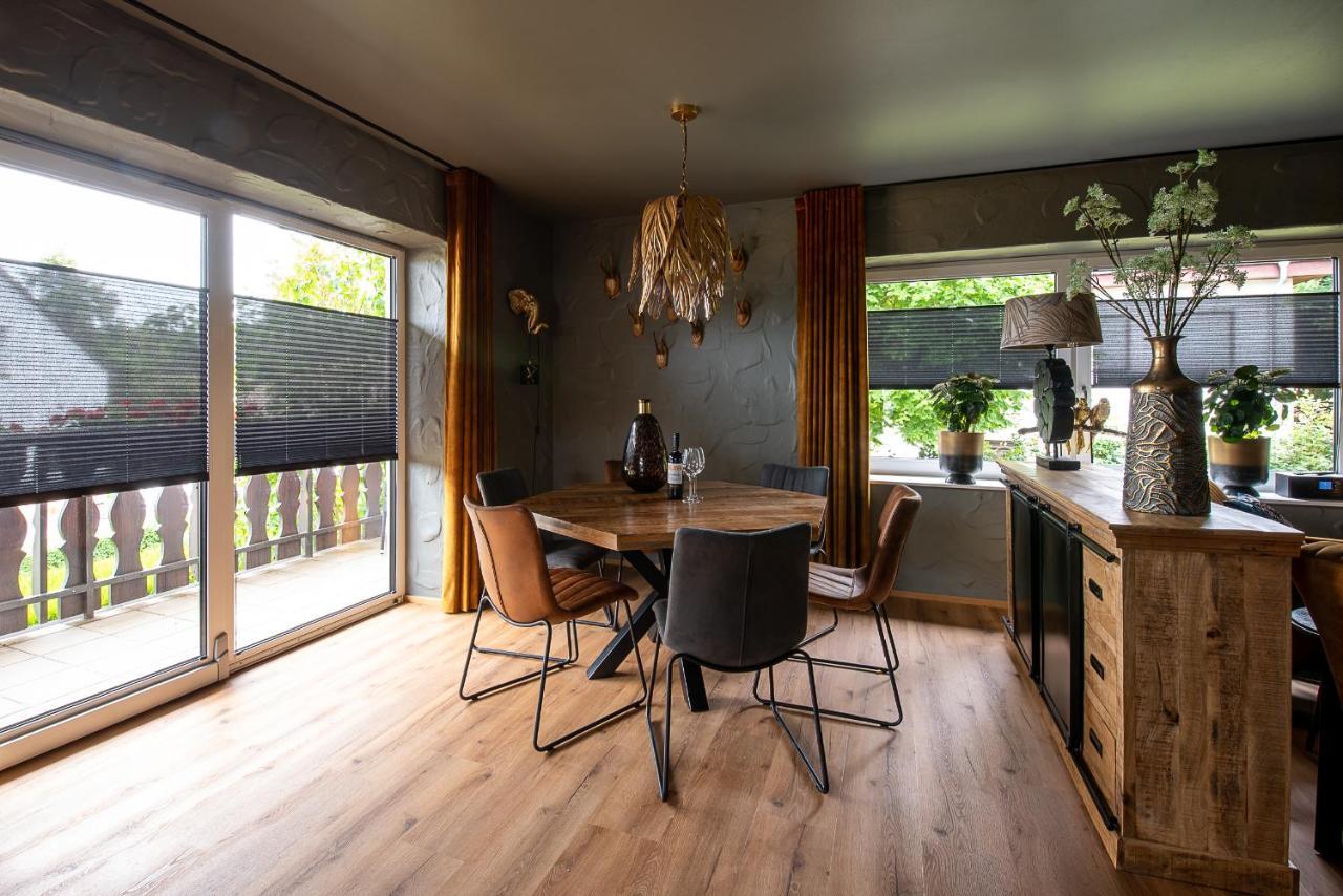 Einzigartige Traumwohnung Mit Whirlpool & Sauna Bietet Luxus Und Erholung Neuheilenbach 外观 照片