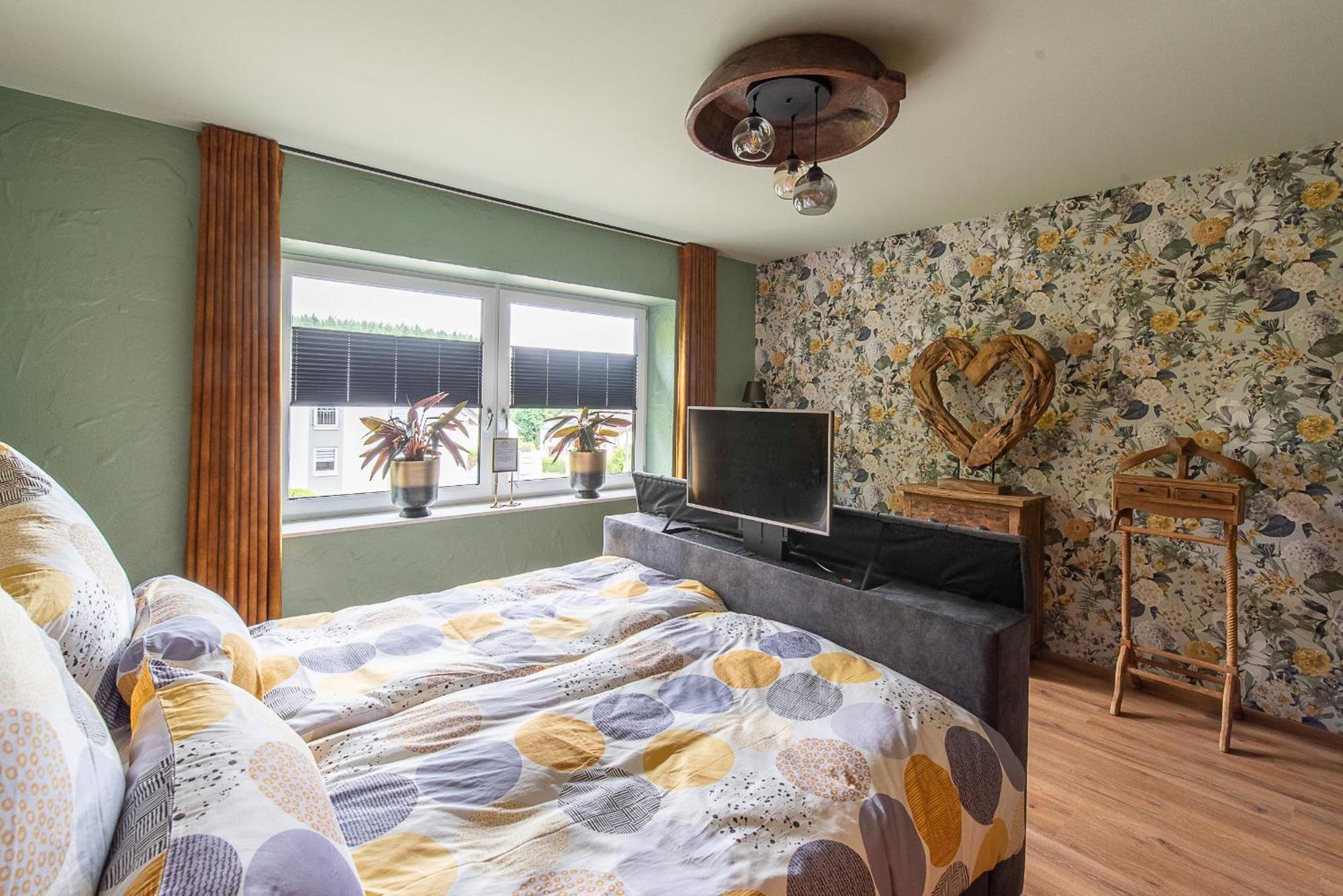 Einzigartige Traumwohnung Mit Whirlpool & Sauna Bietet Luxus Und Erholung Neuheilenbach 外观 照片