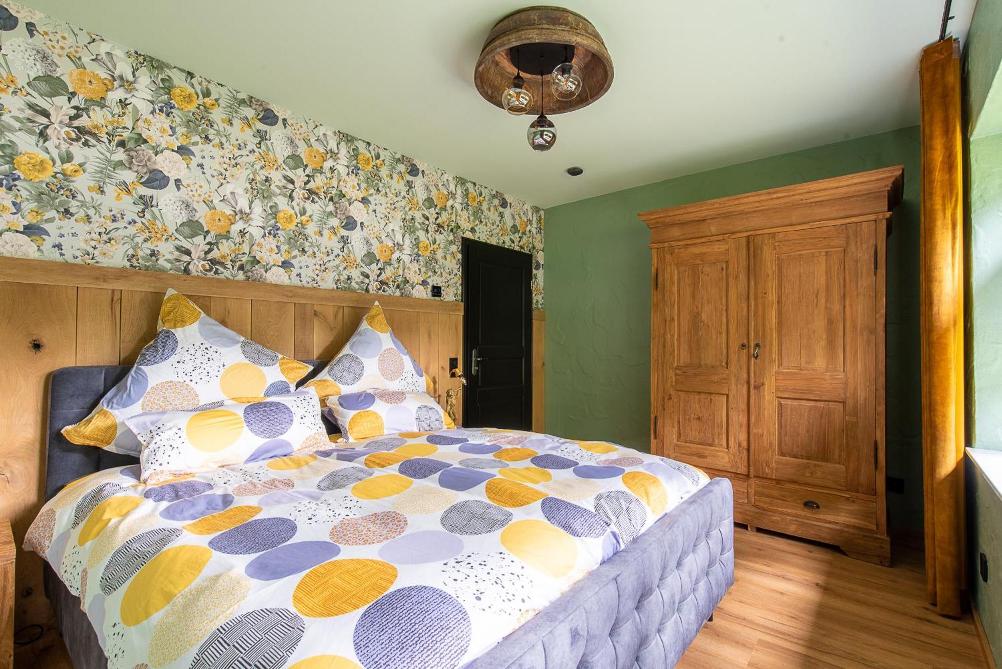 Einzigartige Traumwohnung Mit Whirlpool & Sauna Bietet Luxus Und Erholung Neuheilenbach 外观 照片