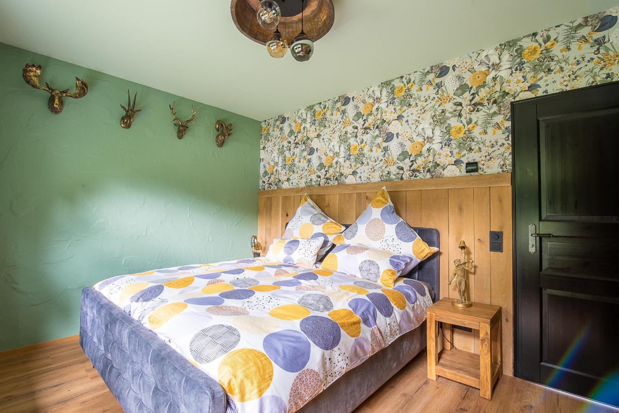 Einzigartige Traumwohnung Mit Whirlpool & Sauna Bietet Luxus Und Erholung Neuheilenbach 外观 照片