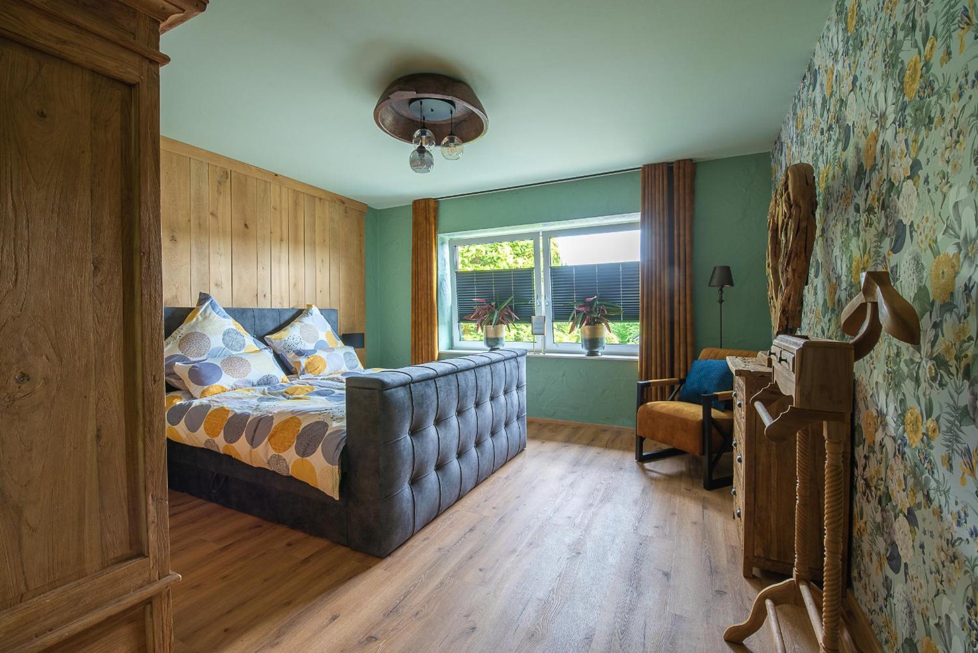 Einzigartige Traumwohnung Mit Whirlpool & Sauna Bietet Luxus Und Erholung Neuheilenbach 外观 照片