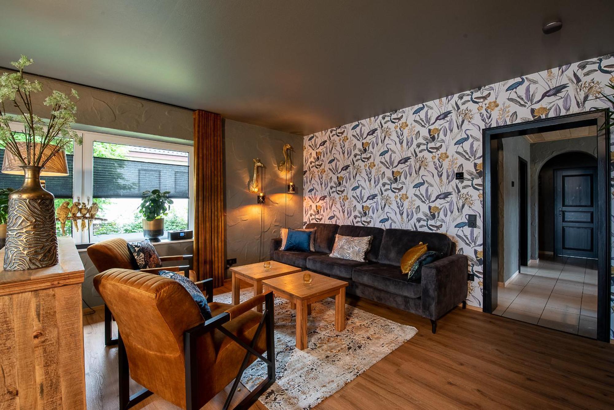 Einzigartige Traumwohnung Mit Whirlpool & Sauna Bietet Luxus Und Erholung Neuheilenbach 外观 照片