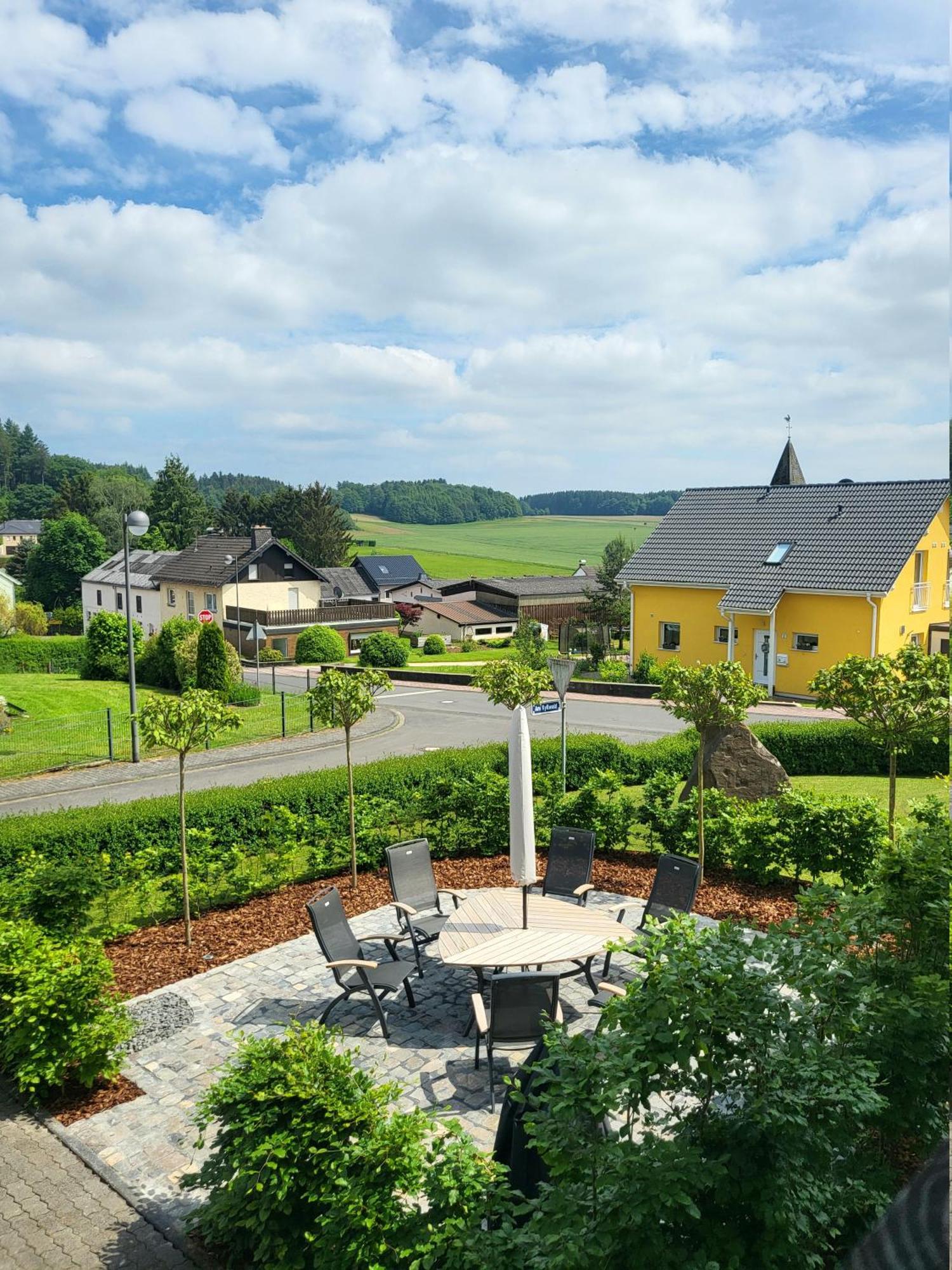 Einzigartige Traumwohnung Mit Whirlpool & Sauna Bietet Luxus Und Erholung Neuheilenbach 外观 照片